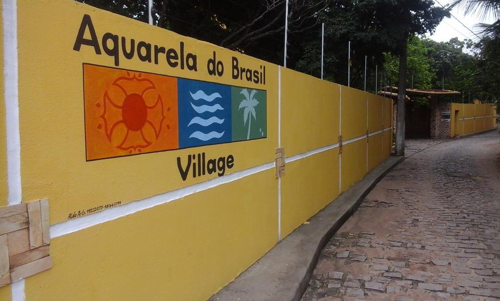 Aquarela Do Brasil Village Praia de Pipa المظهر الخارجي الصورة